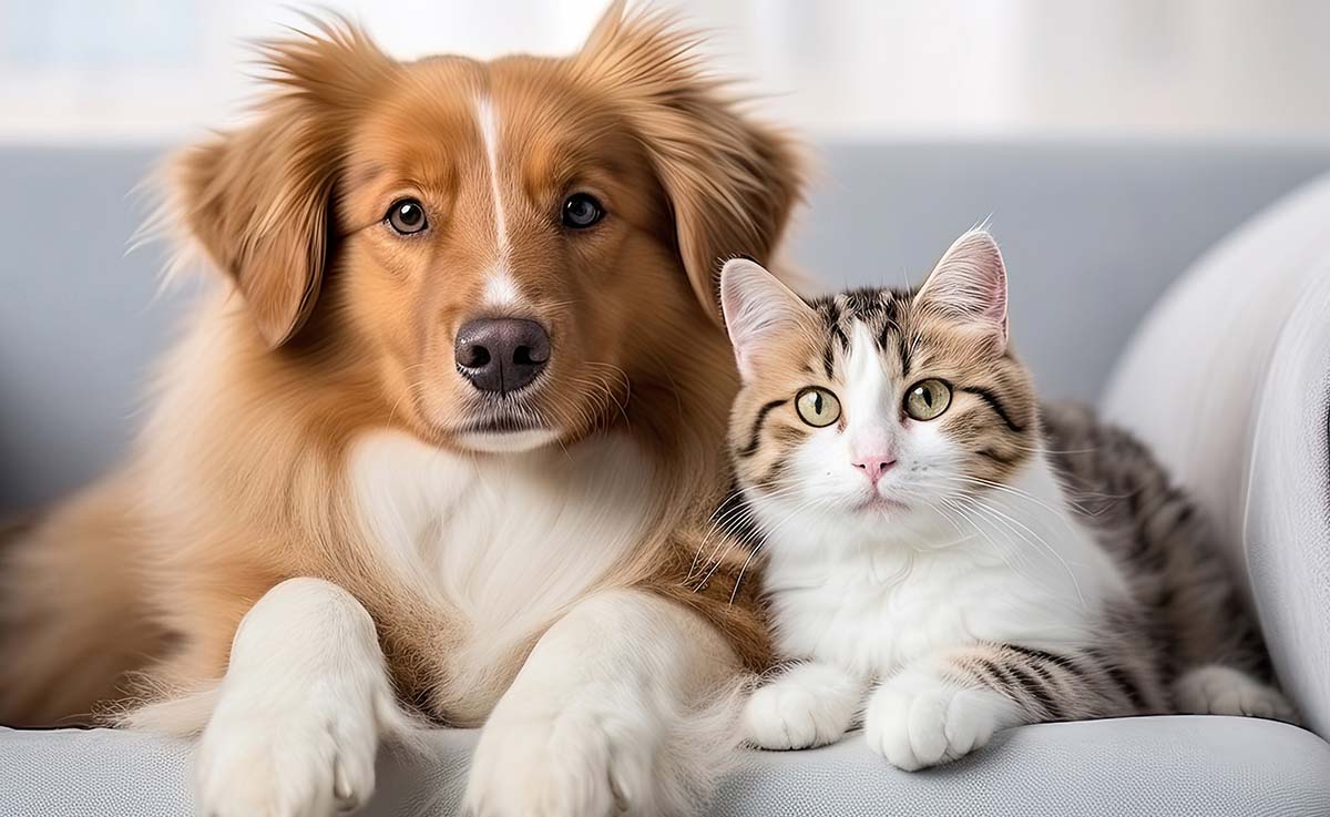 Wellness dog and cat