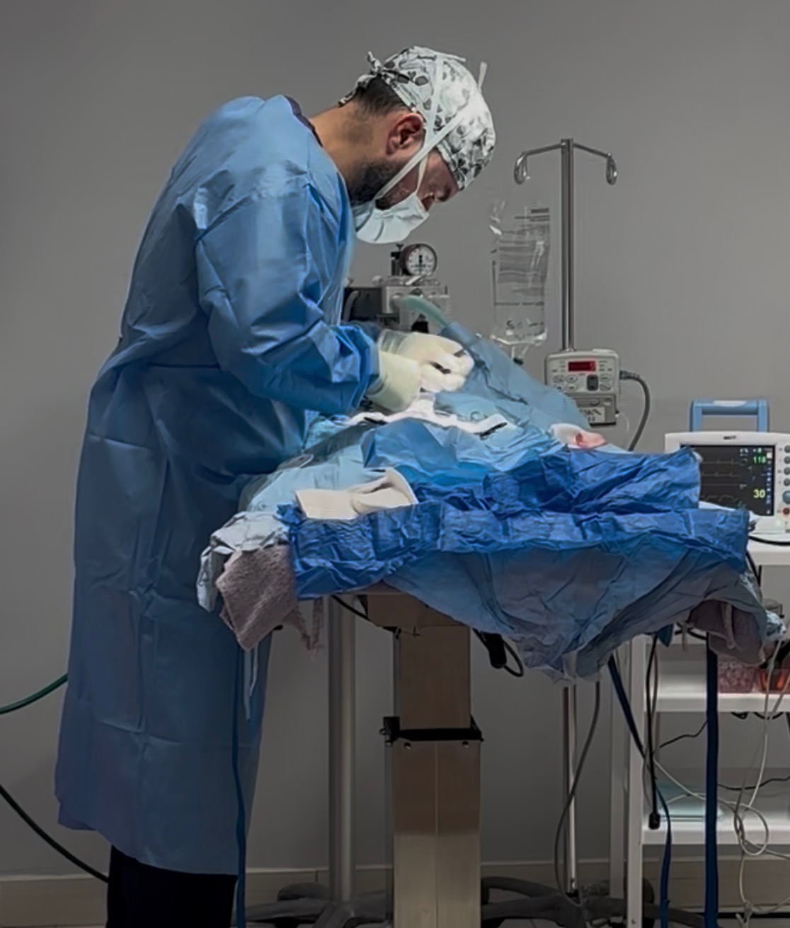 surgical photo