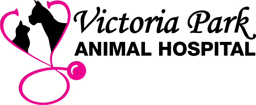 Victoria Park Animal Hospital Logo